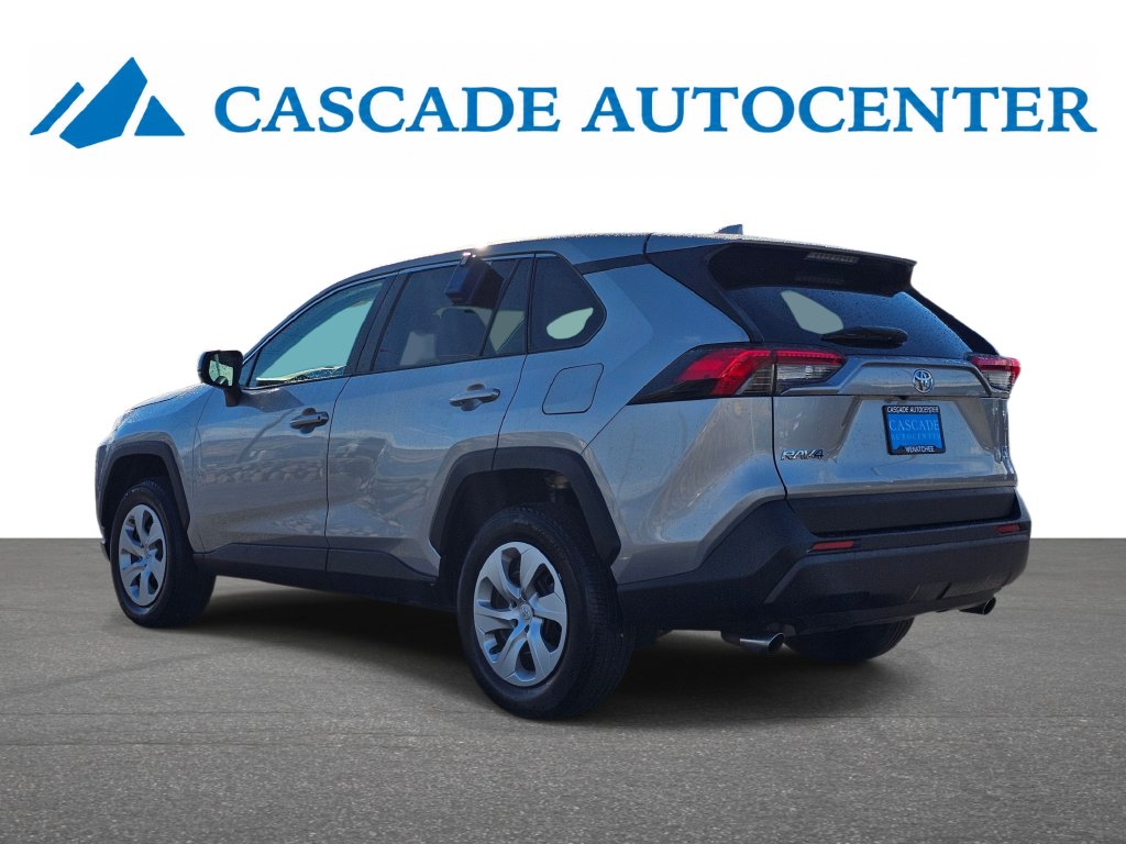 Toyota RAV4 photo 5