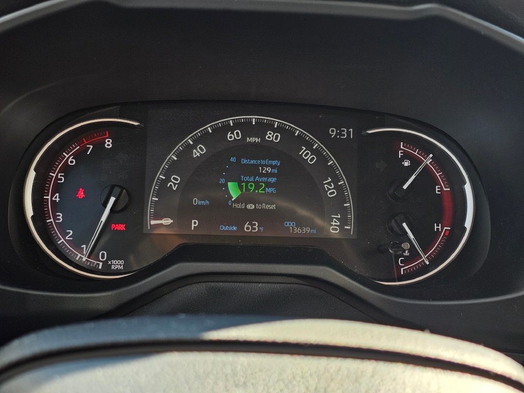 Toyota RAV4 photo 39