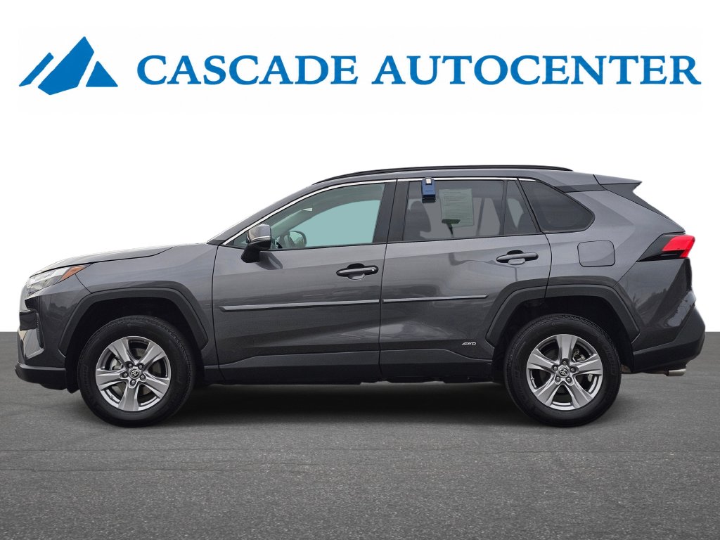 Toyota RAV4 photo 3