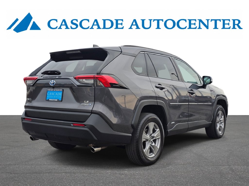 Toyota RAV4 photo 9