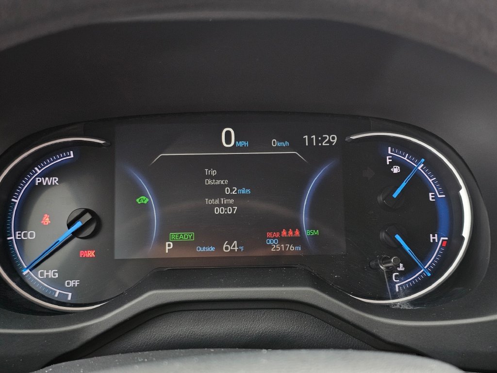 Toyota RAV4 photo 38