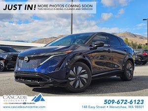 View 2023 Nissan ARIYA