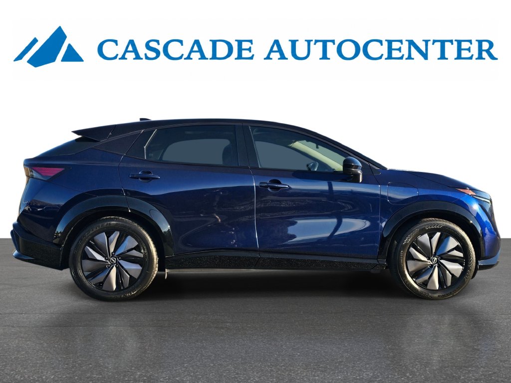 Nissan Ariya photo 11