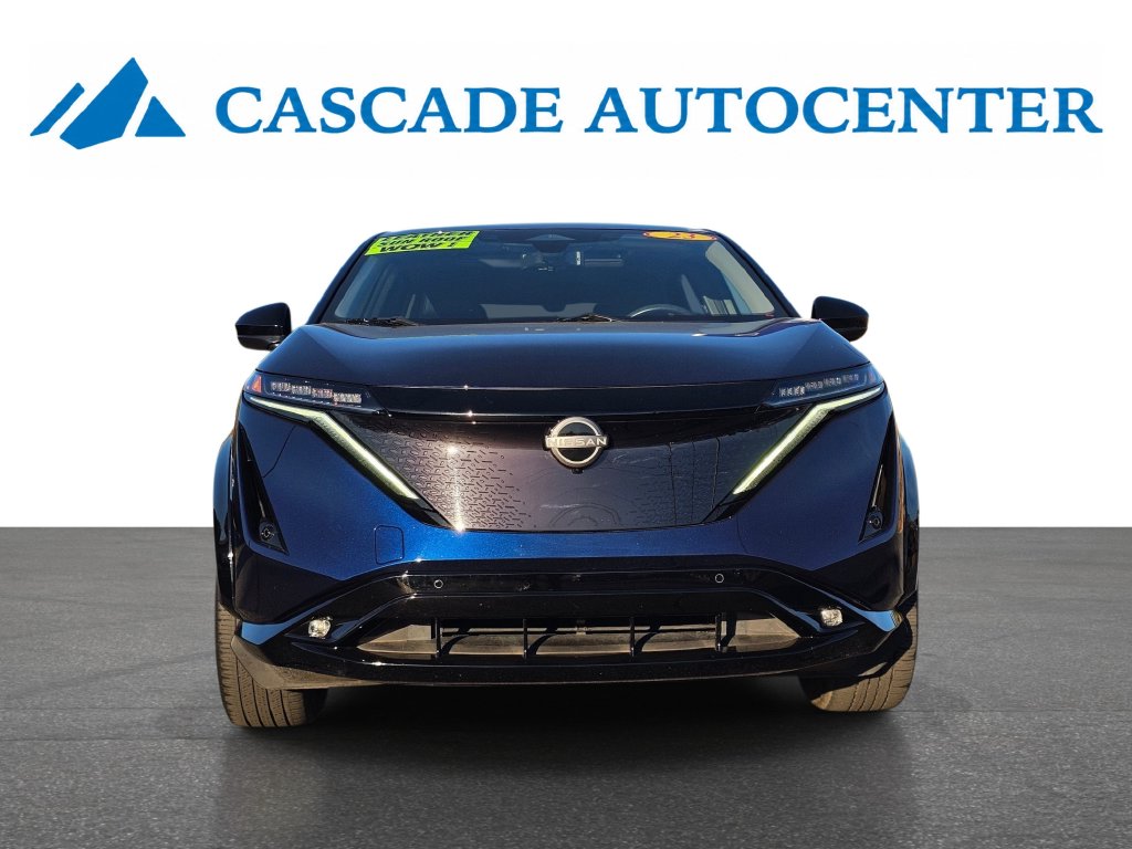 Nissan Ariya photo 15