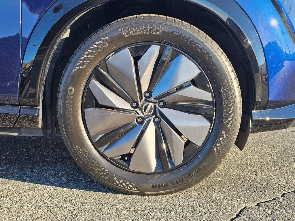 Nissan Ariya photo 16
