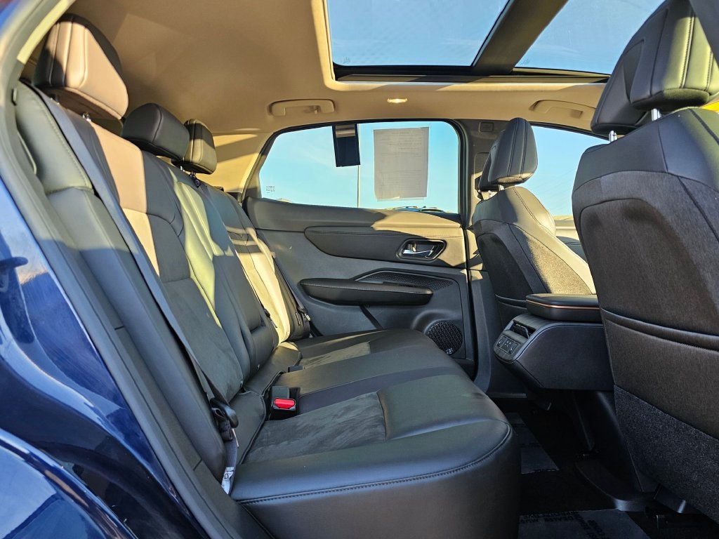 Nissan Ariya photo 19