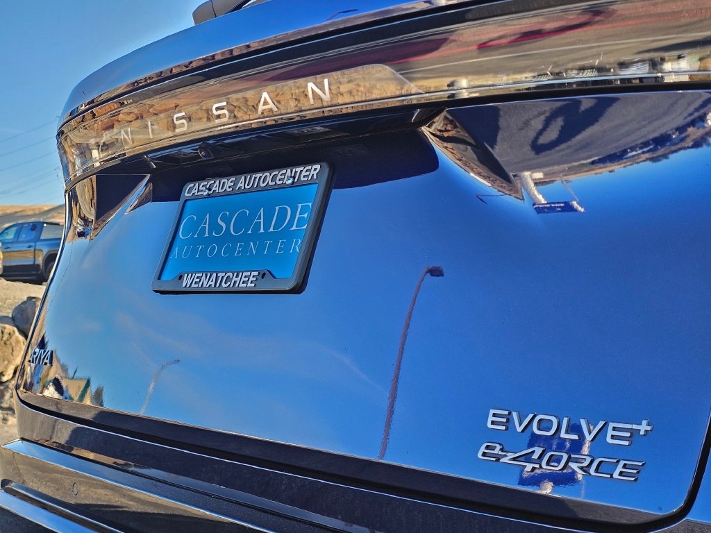 Nissan Ariya photo 21
