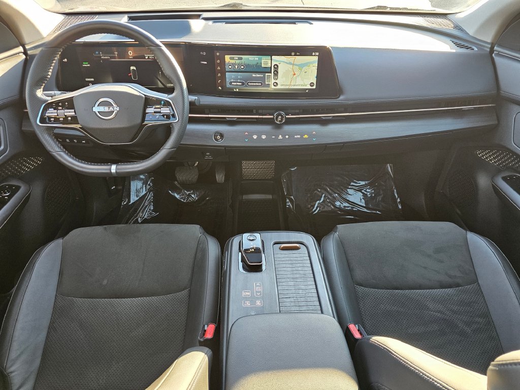 Nissan Ariya photo 26
