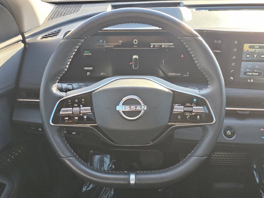 Nissan Ariya photo 27