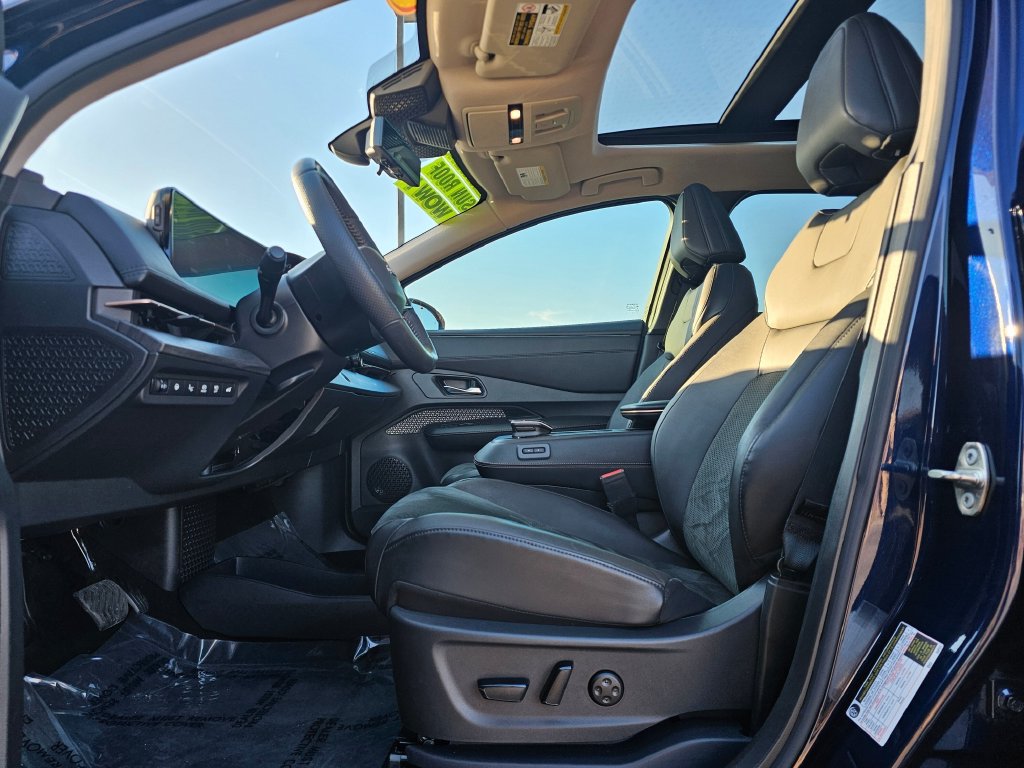 Nissan Ariya photo 29