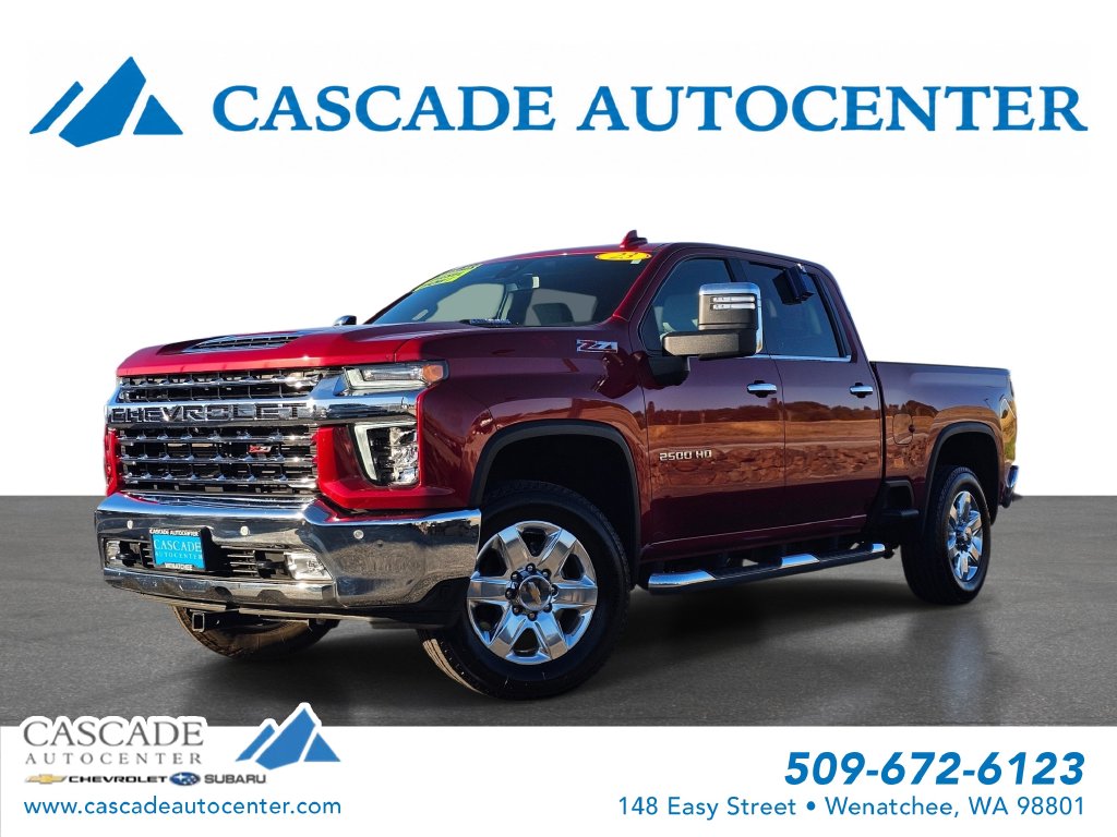 Chevrolet Silverado