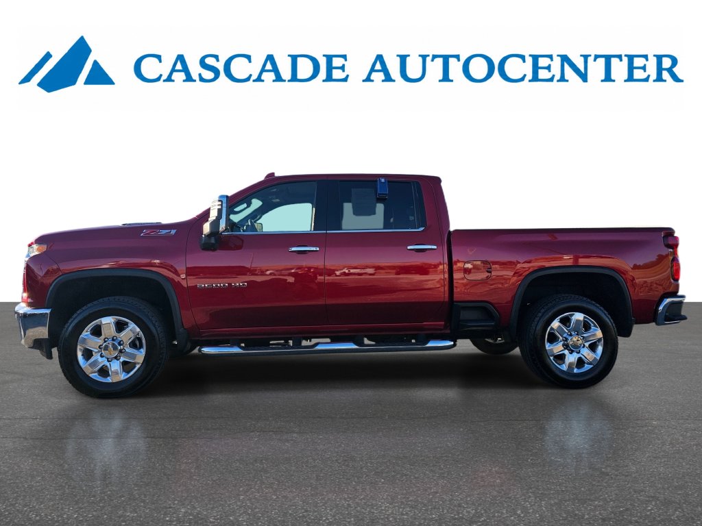 Photo 3 of this Chevrolet Silverado 2500HD