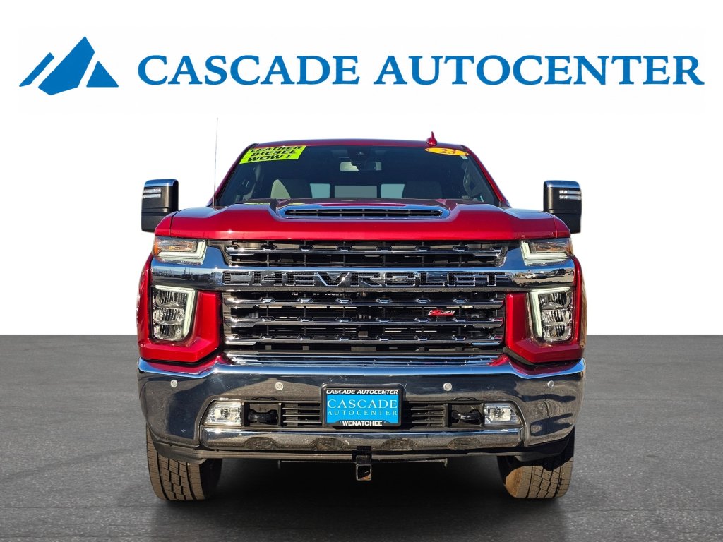 Photo 15 of this Chevrolet Silverado 2500HD