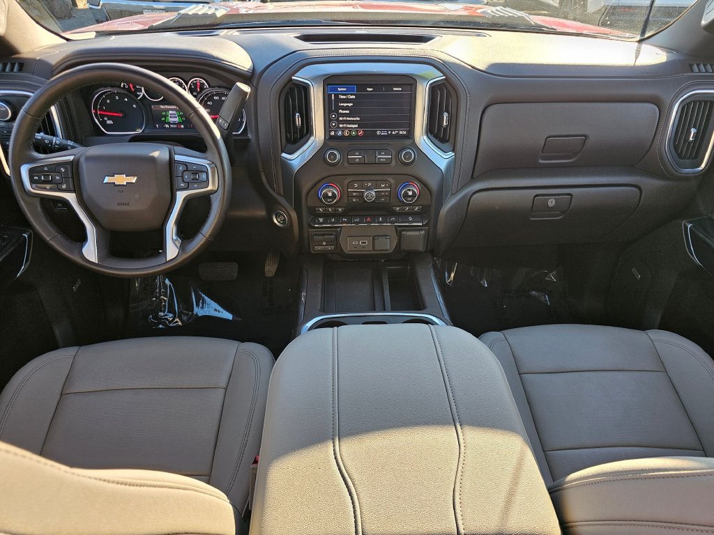 Photo 25 of this Chevrolet Silverado 2500HD