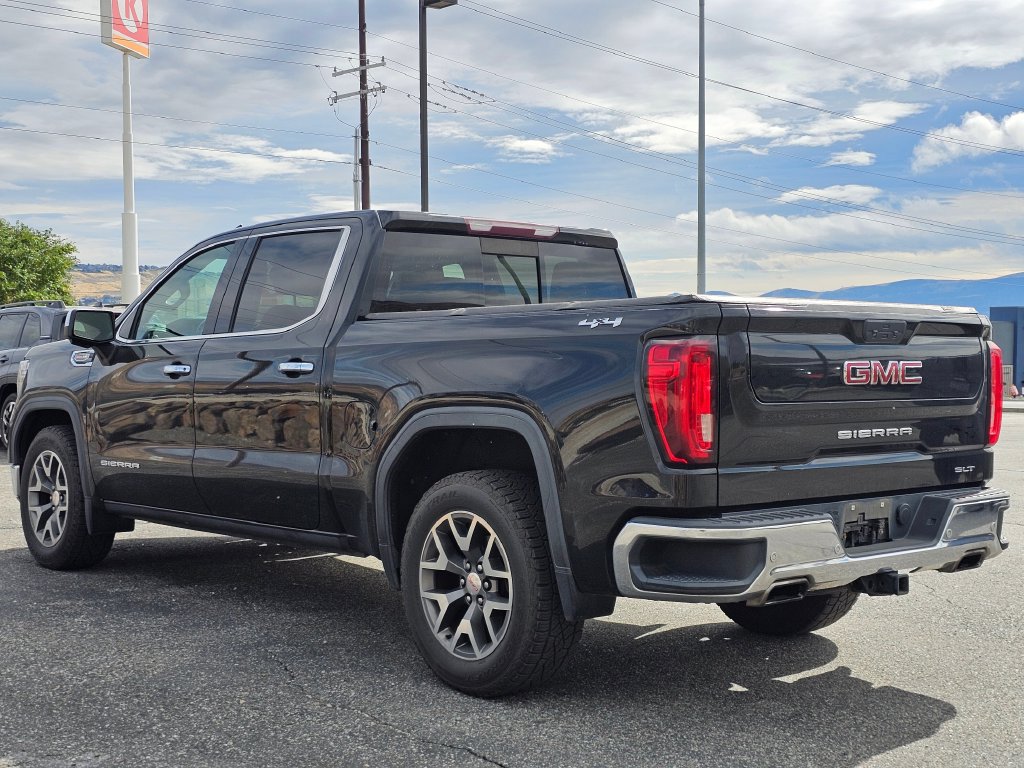 GMC Sierra photo 3