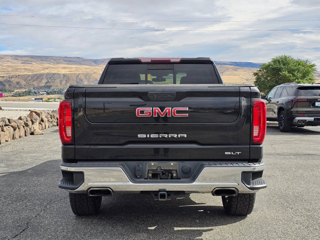 GMC Sierra photo 4