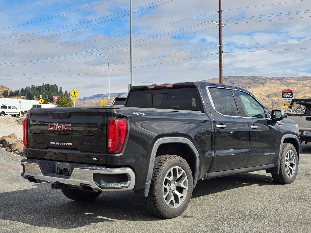GMC Sierra photo 5