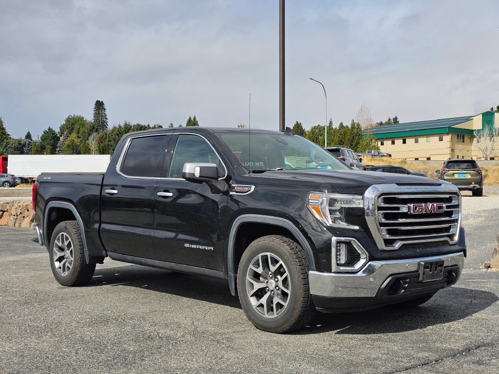 GMC Sierra photo 6