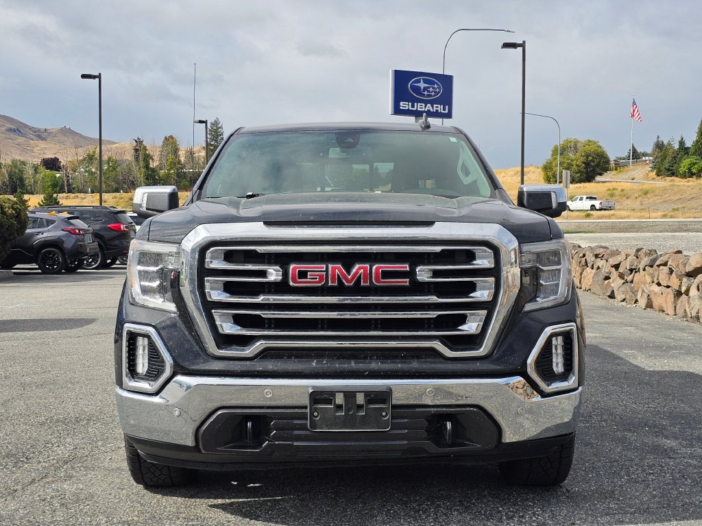 GMC Sierra photo 7