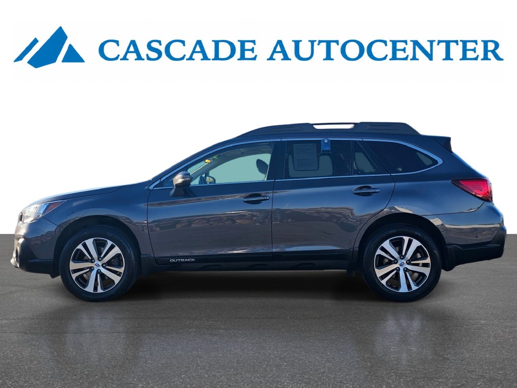 Subaru Outback photo 3