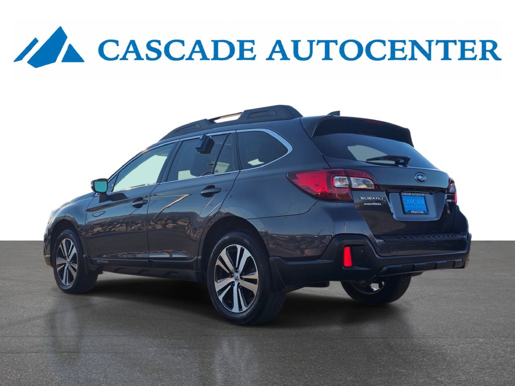 Subaru Outback photo 5
