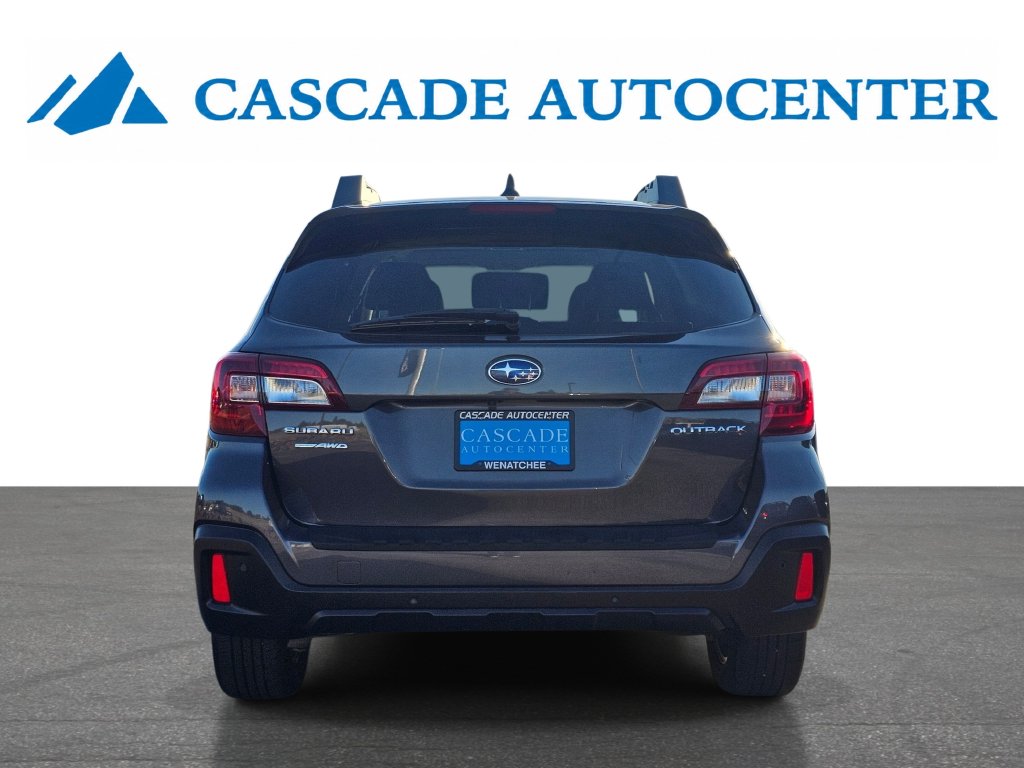 Subaru Outback photo 7