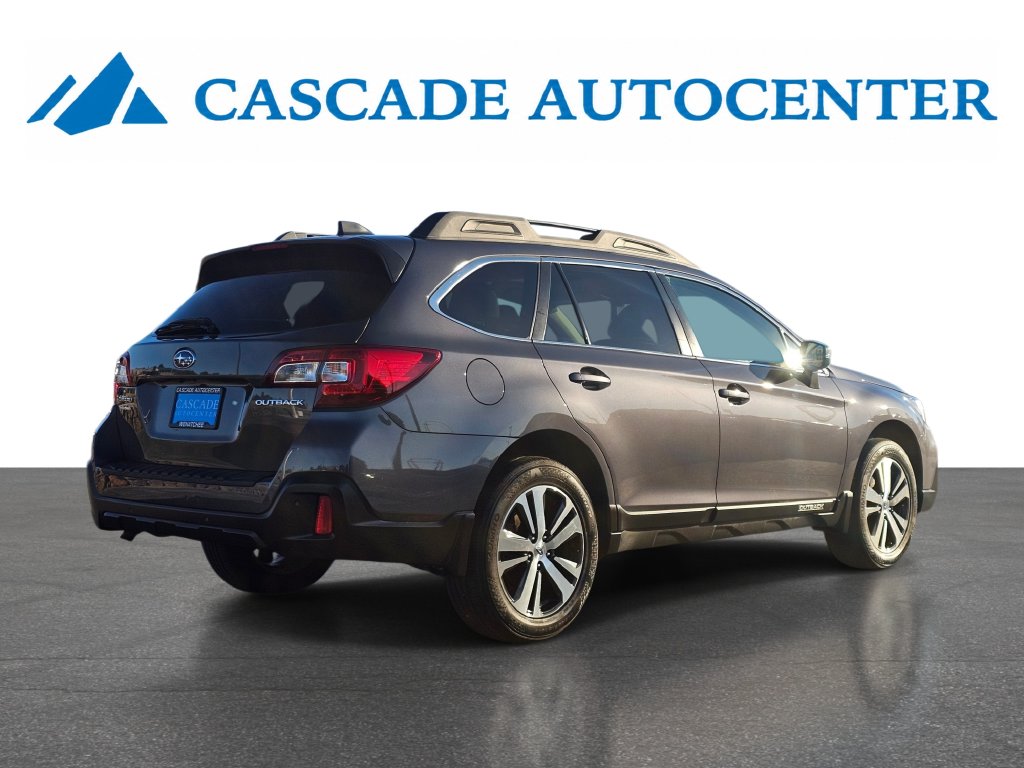 Subaru Outback photo 9
