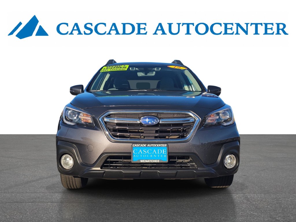 Subaru Outback photo 15
