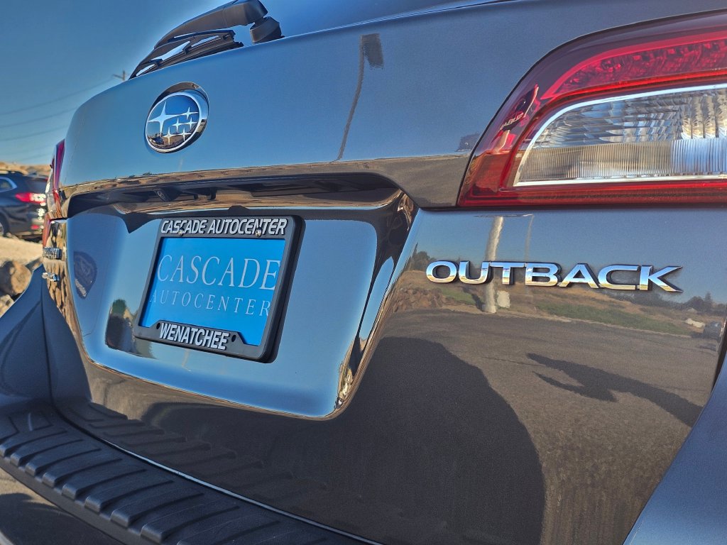 Subaru Outback photo 21