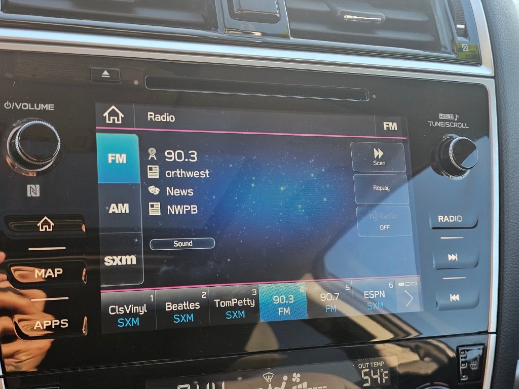 Subaru Outback photo 33