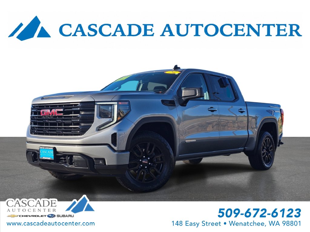 GMC Sierra