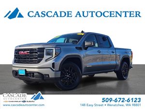 View 2024 GMC Sierra 1500