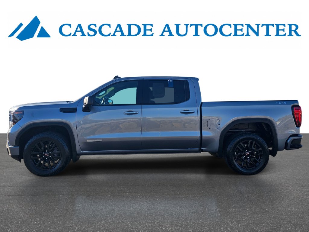 GMC Sierra photo 3