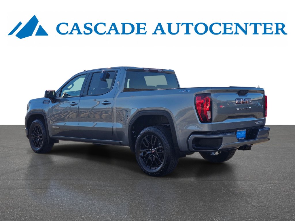 GMC Sierra photo 5