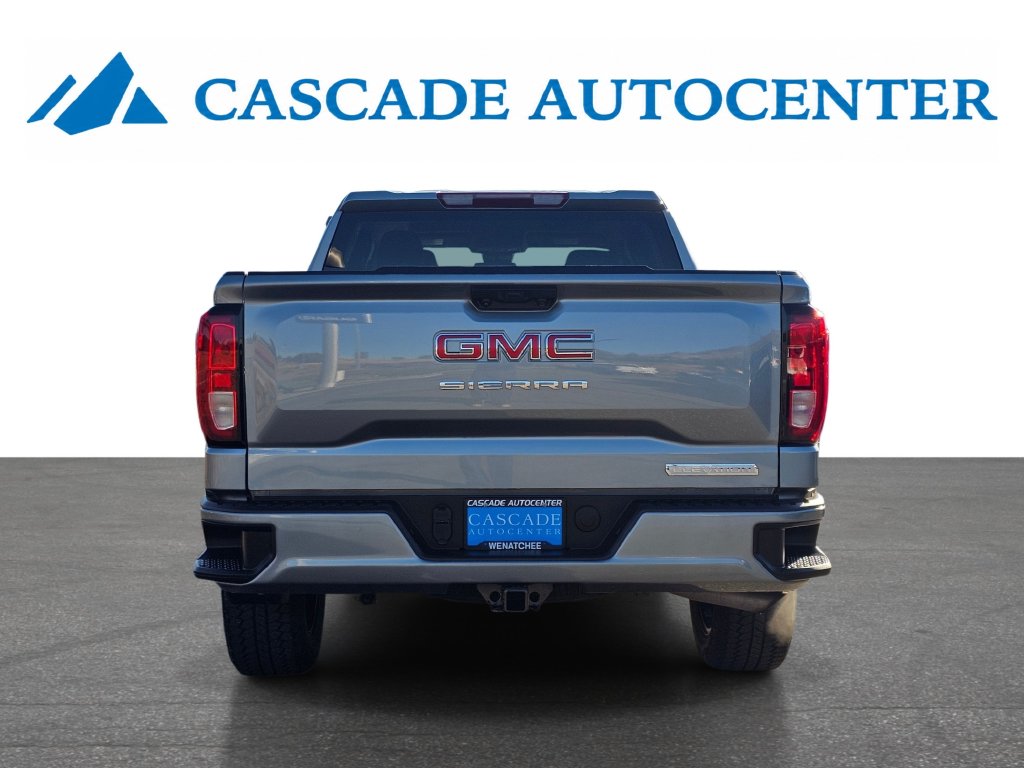 GMC Sierra photo 7