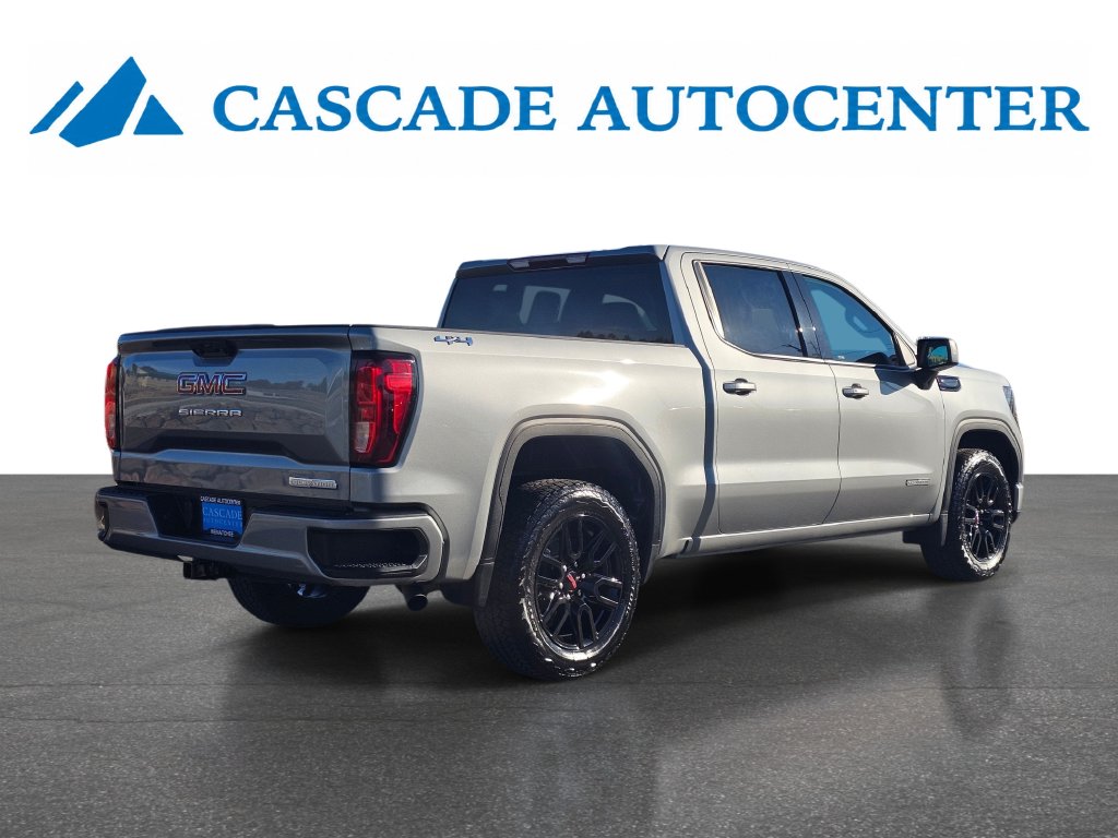 GMC Sierra photo 9