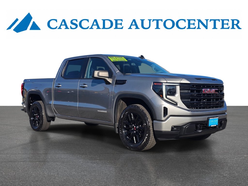GMC Sierra photo 13