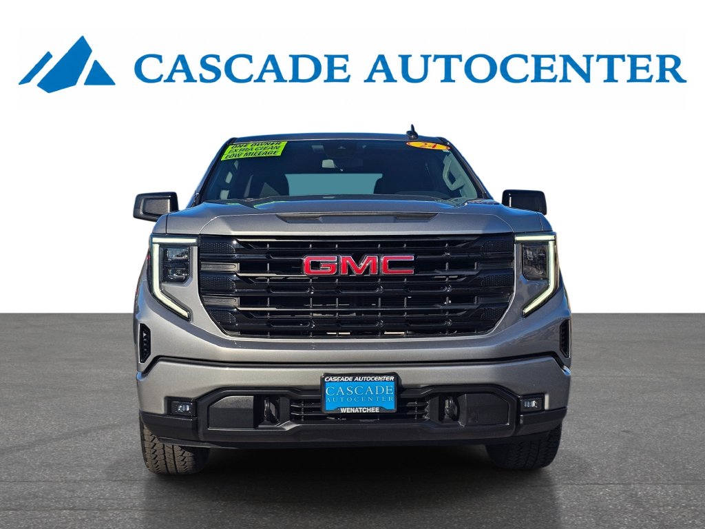 GMC Sierra photo 15