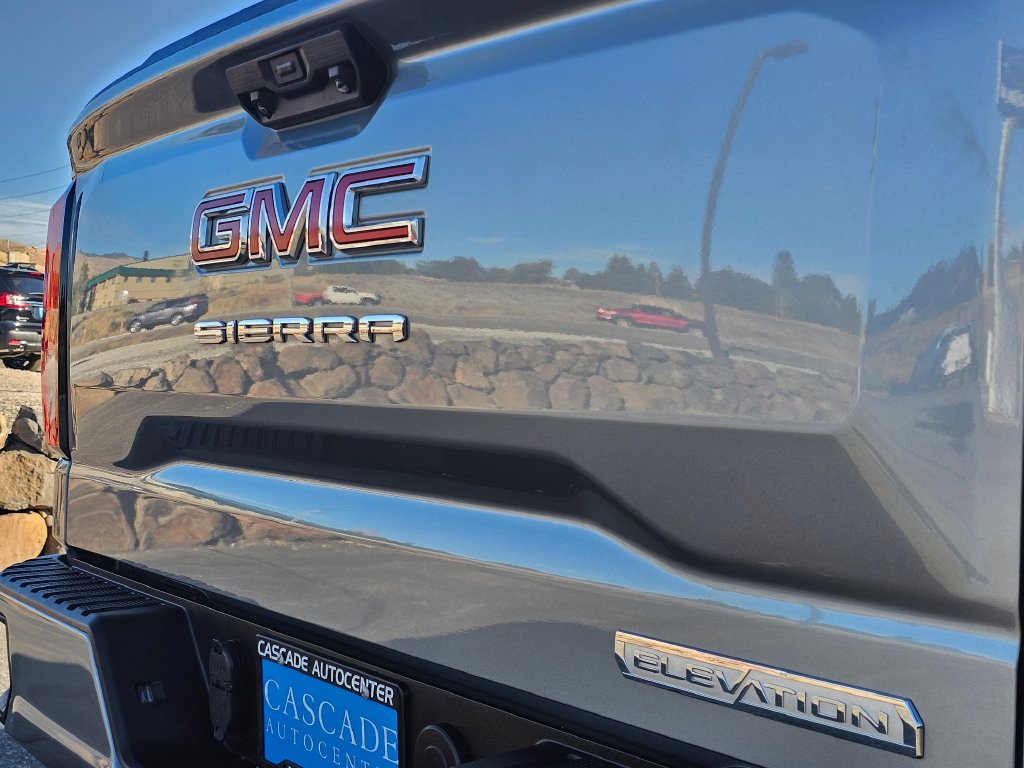GMC Sierra photo 21