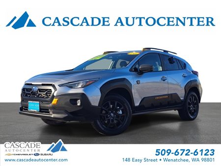 2024 Subaru Crosstrek Wilderness
