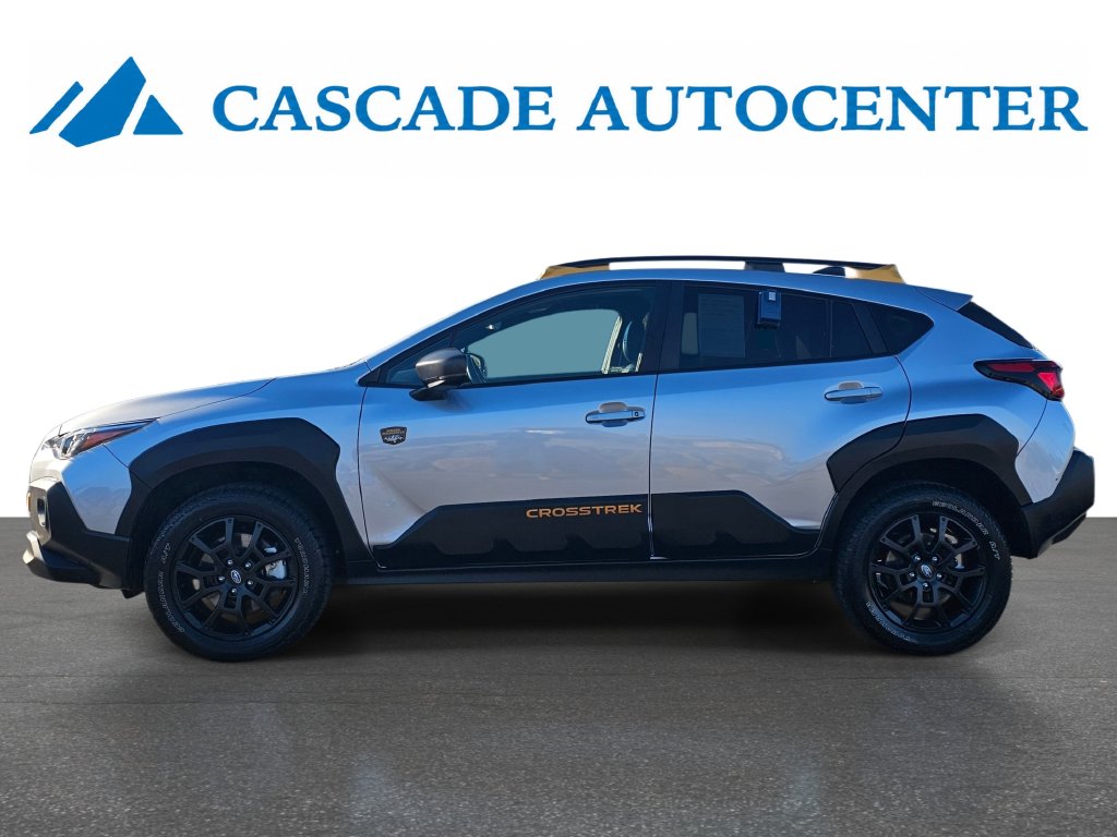 Subaru Crosstrek photo 3