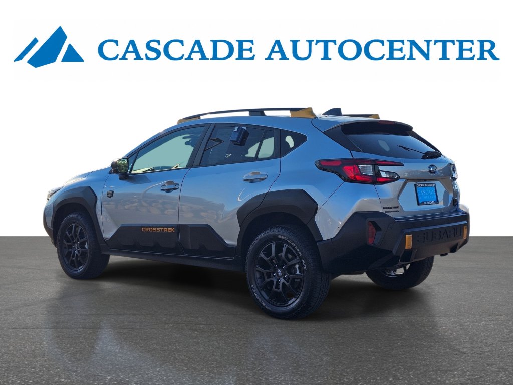 Subaru Crosstrek photo 5