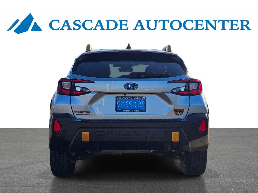 Subaru Crosstrek photo 7