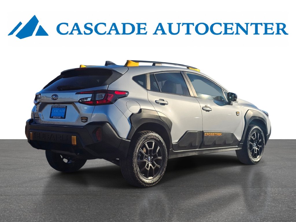 Subaru Crosstrek photo 9