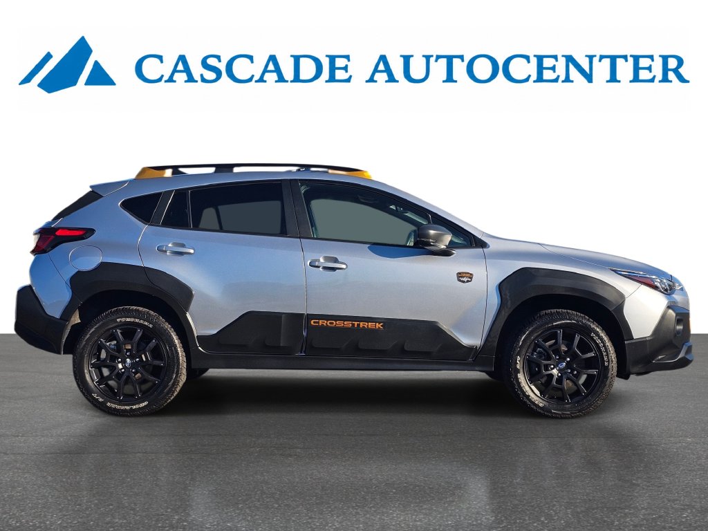Subaru Crosstrek photo 11