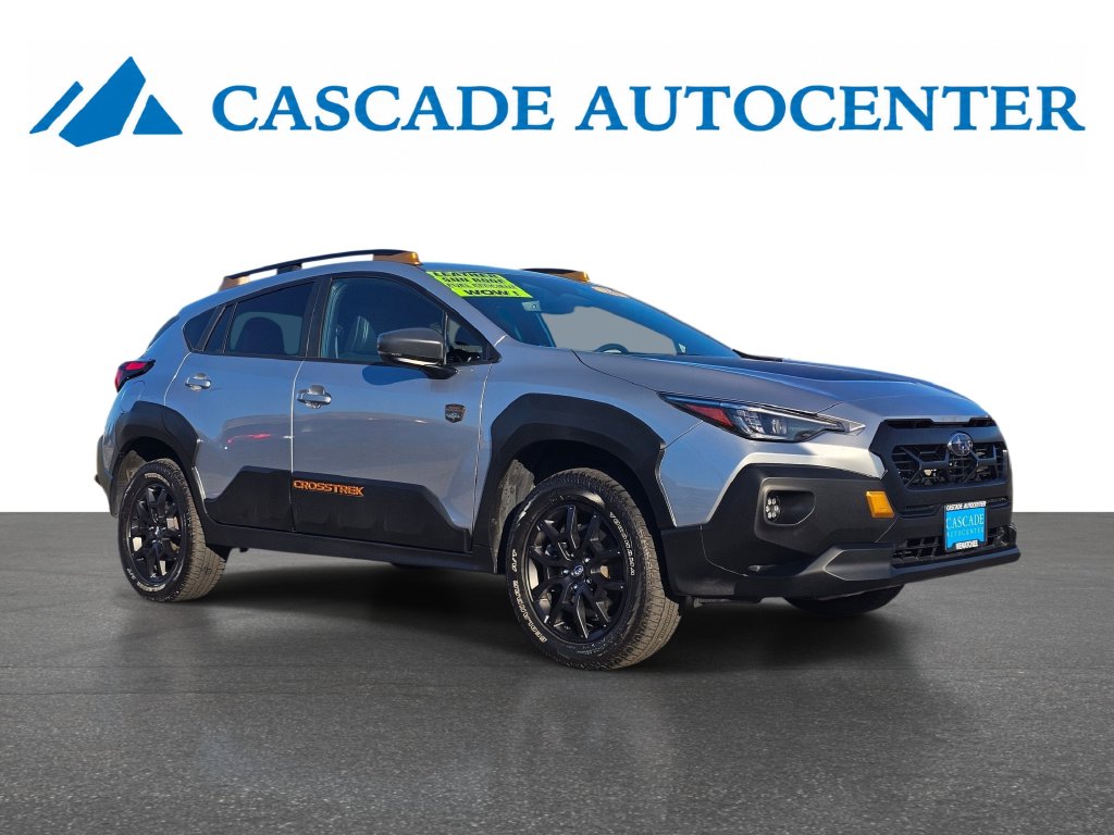 Subaru Crosstrek photo 13
