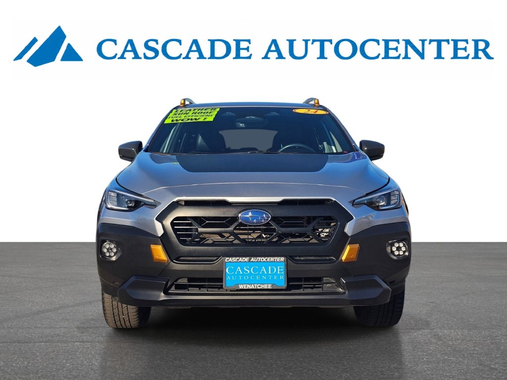 Subaru Crosstrek photo 15