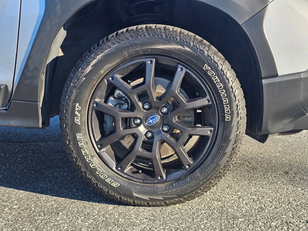 Subaru Crosstrek photo 16