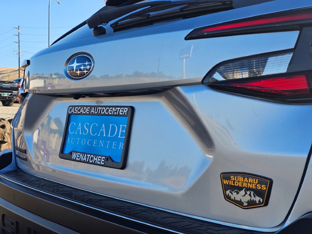 Subaru Crosstrek photo 21