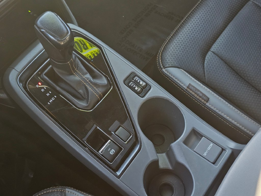 Subaru Crosstrek photo 35
